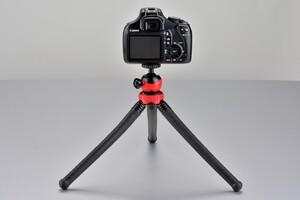 Digipod S-080 Mini Tripod - Thumbnail