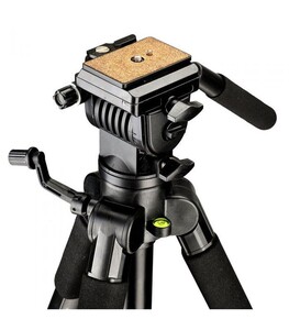 Digipod TR 688V Video Tripod Kiti - Thumbnail