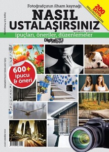 Digital SLR - Digital SLR Photography Nasıl Ustalaşırsınız Özel Sayı