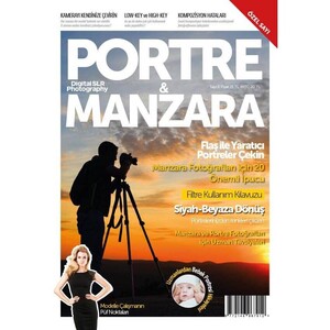 Digital SLR - Digital SLR Photography Portre & Manzara Özel Sayı