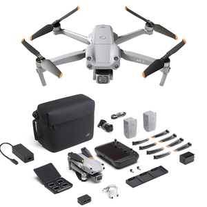 DJI Air 2S Fly More Combo With Smart Controller - Thumbnail