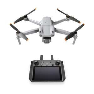 DJI Air 2S Fly More Combo With Smart Controller - Thumbnail