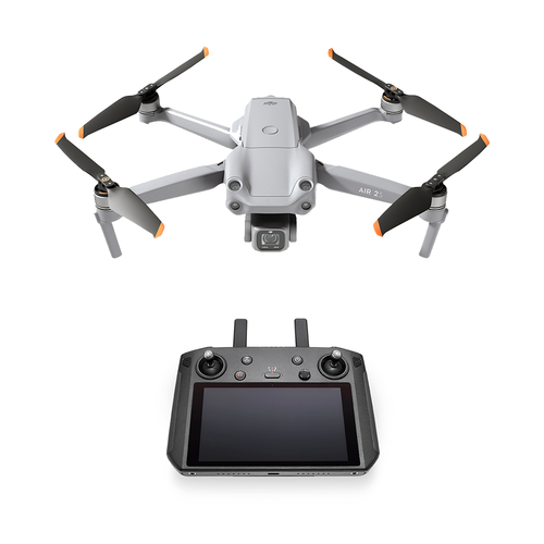 DJI Air 2S Fly More Combo With Smart Controller