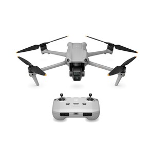 DJI Air 3 (DJI RC-N2) Drone - Thumbnail
