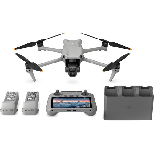 DJI Air 3 Drone Fly More Combo (DJI RC 2)