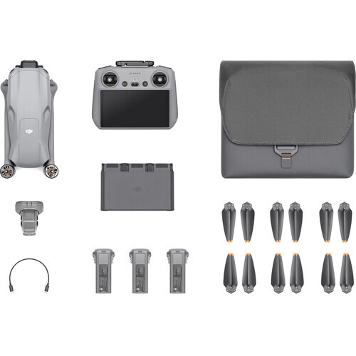 DJI Air 3 Drone Fly More Combo (DJI RC 2)