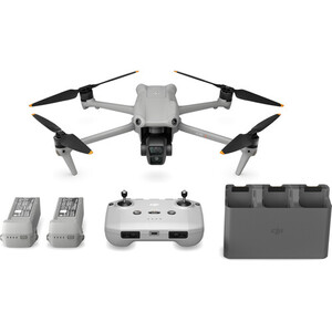 DJI Air 3 Drone Fly More Combo (DJI RC-N2) - Thumbnail