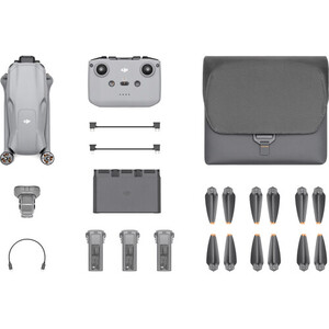 DJI Air 3 Drone Fly More Combo (DJI RC-N2) - Thumbnail