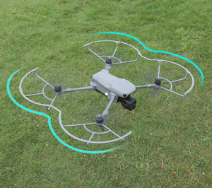 DJI Air 3 Pervane Koruyucu (Clascase) - Thumbnail