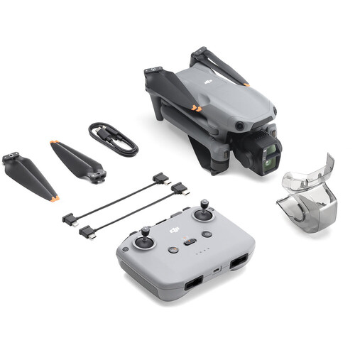 DJI Air 3S Drone (DJI RC-N3)