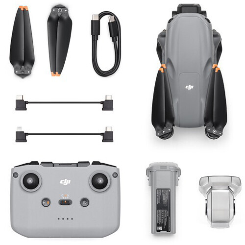 DJI Air 3S Drone (DJI RC-N3)