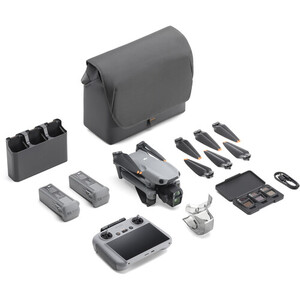 DJI Air 3S Fly More Combo (DJI RC 2) - Thumbnail