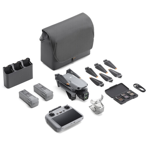 DJI Air 3S Fly More Combo (DJI RC 2)