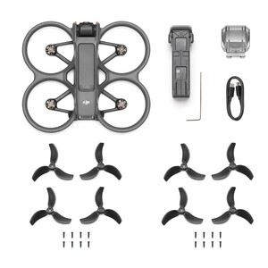 DJI Avata 2 Fly More Combo (3 Bataryalı) - Thumbnail