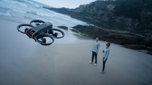 DJI Avata 2 Fly More Combo (3 Bataryalı) - Thumbnail