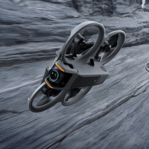 DJI Avata 2 Fly More Combo (3 Bataryalı)