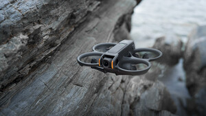 DJI Avata 2 Fly More Combo (Tek Bataryalı) - Thumbnail