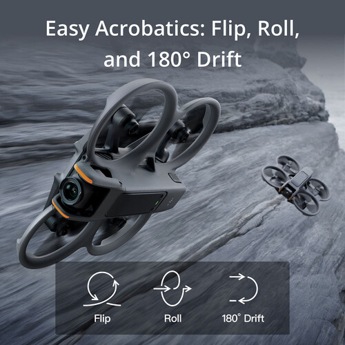 DJI Avata 2 FPV Drone
