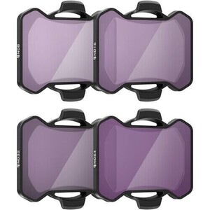 Freewell - DJI AVATA 2 ND FILTERS 4PACK ND8, ND16,ND32, ND64