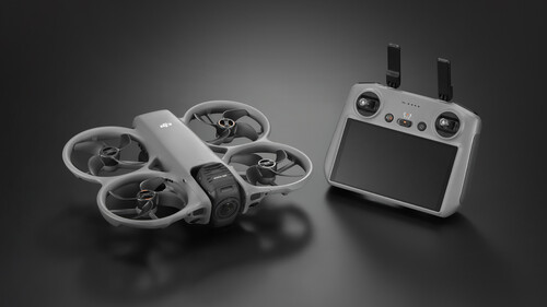 DJI Avata 360 Fly More Combo ( RC2 - 3 Bataryalı)