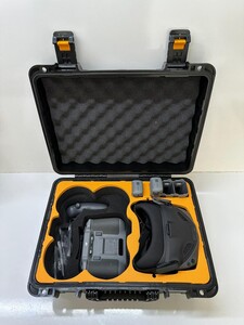 Clascase - Dji Avata 360 Uyumlu Hardcase Drone Taşıma Çantası ClasCase C037 (1)
