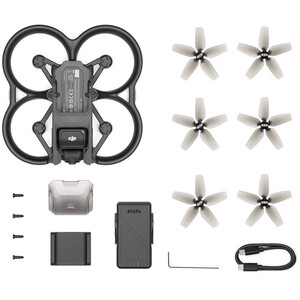 DJI Avata FPV Drone - Thumbnail