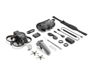 DJI Avata Pro-View Combo (DJI Goggles V2) FPV Drone - Thumbnail