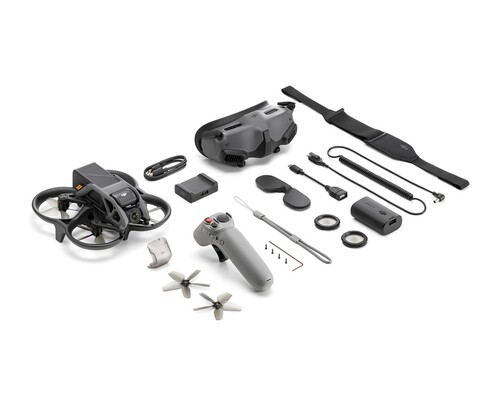 DJI Avata Pro-View Combo (DJI Goggles V2) FPV Drone