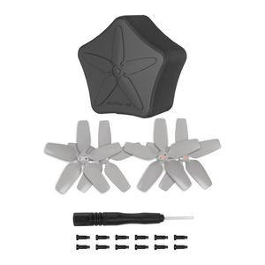 Clascase - DJI Avata Yedek Pervane Seti ve Taşıma Kutusu