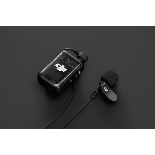 DJI Lavalier Mic Kablolu Yaka Mikrofonu