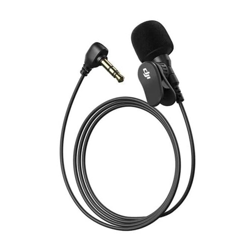 DJI Lavalier Mic Kablolu Yaka Mikrofonu
