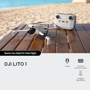 DJI - DJI Lito 1 Kompakt Drone (1)