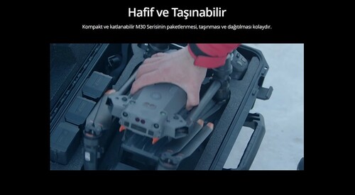 DJI Matrice 30T