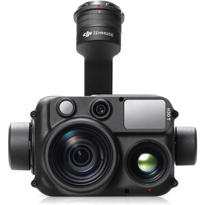 DJI Matrice 350 RTK + Zenmuse H30T Combo - Thumbnail