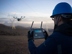DJI Matrice 4D Drone - Thumbnail