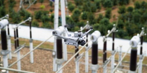 DJI Matrice 4D Drone