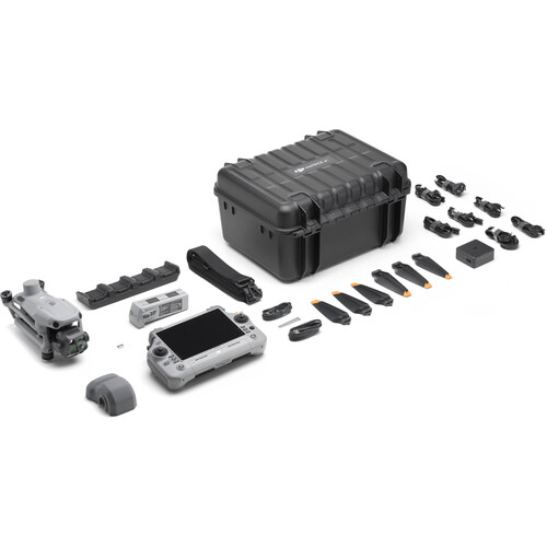 DJI Matrice 4T RTK Profesyonel Termal Drone 