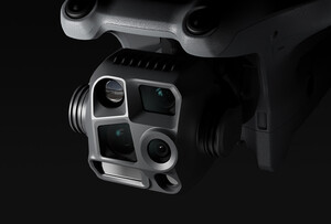 DJI Matrice 4TD Drone - Thumbnail
