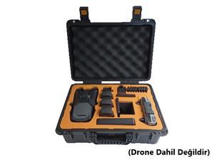 Clascase C09 Dji Mavic 3 / Classic Combo Hardcase Drone Taşıma Çantası - Thumbnail
