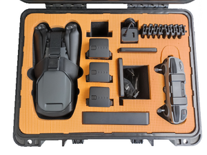 Clascase C09 Dji Mavic 3 / Classic Combo Hardcase Drone Taşıma Çantası - Thumbnail