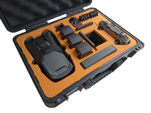 Clascase C09 Dji Mavic 3 / Classic Combo Hardcase Drone Taşıma Çantası - Thumbnail