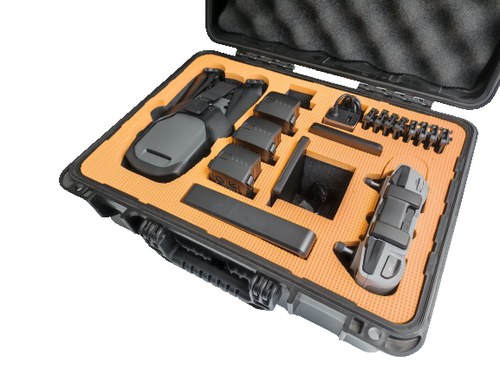 Clascase C09 Dji Mavic 3 / Classic Combo Hardcase Drone Taşıma Çantası