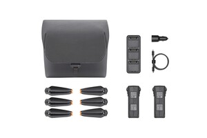 DJI - DJI Mavic 3 Fly More Kit (Omuz Çantası)