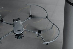 DJI Mavic 3 Pervane Koruyucu (Clascase) - Thumbnail