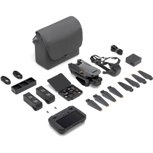 DJI Mavic 3 Pro Fly More Combo (DJI RC Pro)