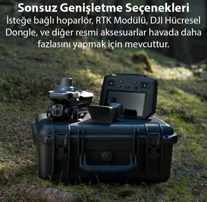 DJI Mavic 3E Plus Combo - Thumbnail