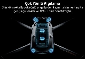 DJI Mavic 3E Plus Combo - Thumbnail