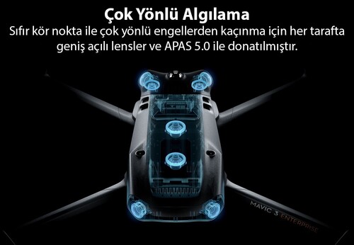 DJI Mavic 3E Plus Combo