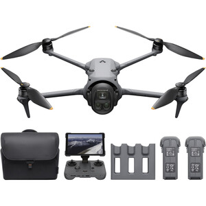 DJI - DJI Mavic 4 Pro 512GB Creator Combo (DJI RC Pro 2)