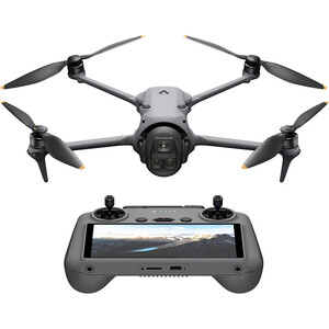 DJI - DJI Mavic 4 Pro (DJI RC 2)